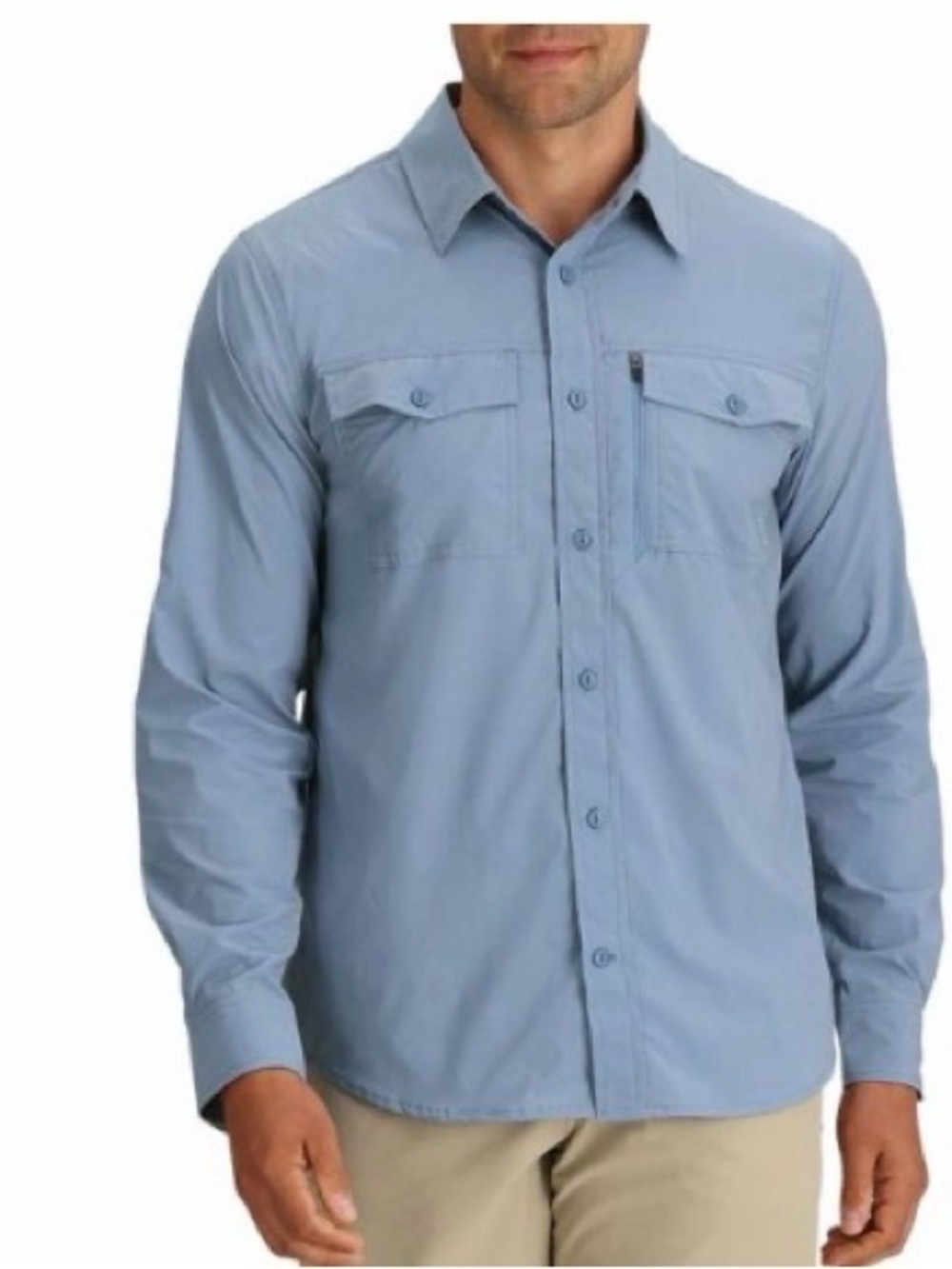 Outdoor Research Way Station Long-Sleeve Shirt